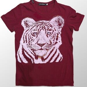 Dolce & Gabbana Tiger Shirt